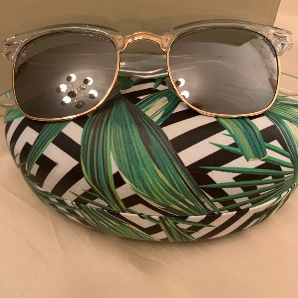 Fun, trendy sunglasses